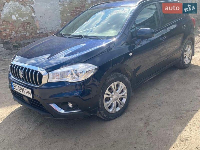 Suzuki SX4 2019
