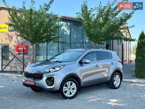 Kia Sportage 2019