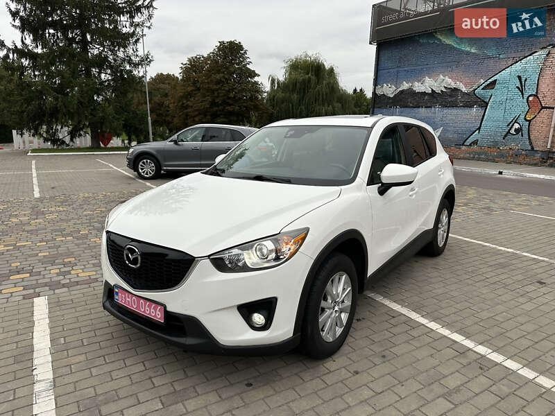 Mazda CX-5 2014