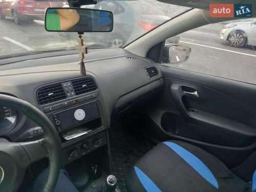 Volkswagen Polo 2011