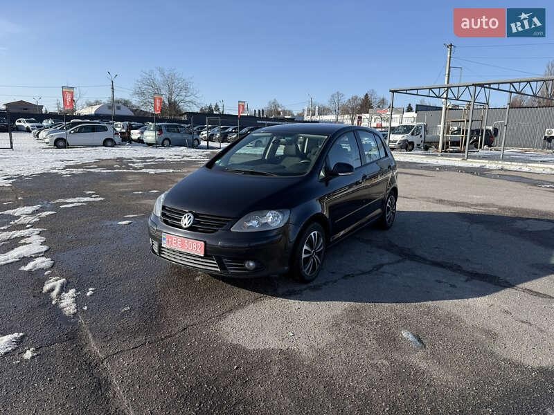 Volkswagen Golf Plus 2008