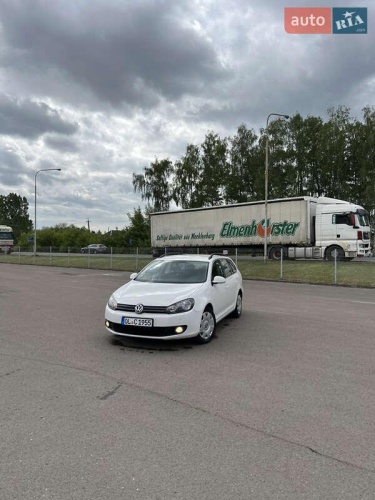 Volkswagen Golf 2010