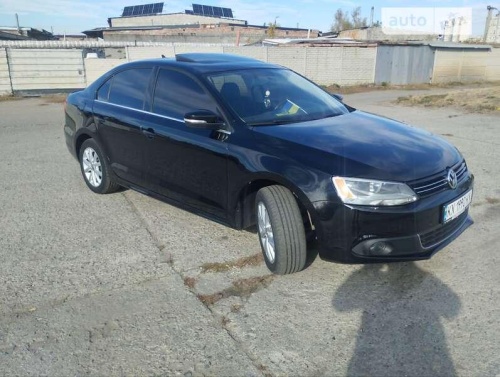 Volkswagen Jetta 2012