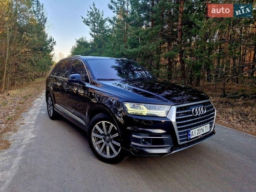 Audi Q7 2016