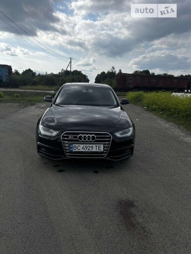 Audi A4 2013