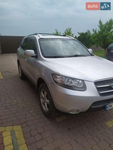Hyundai Santa FE 2008