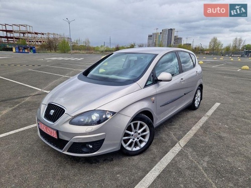 SEAT Altea 2010