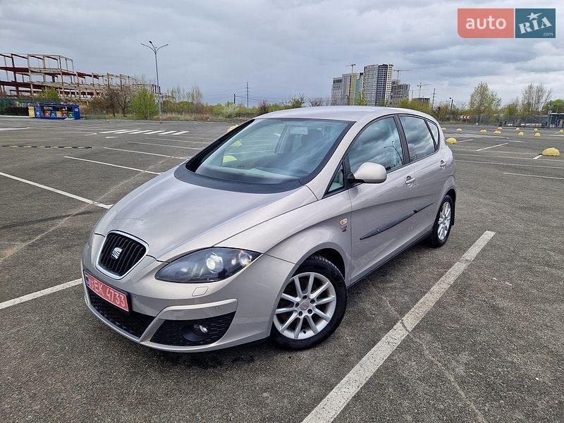 SEAT Altea 2010