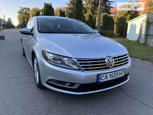 Volkswagen Passat CC 2012