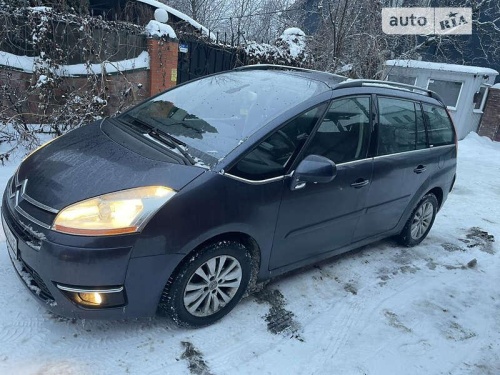 Citroen C4 Picasso 2008