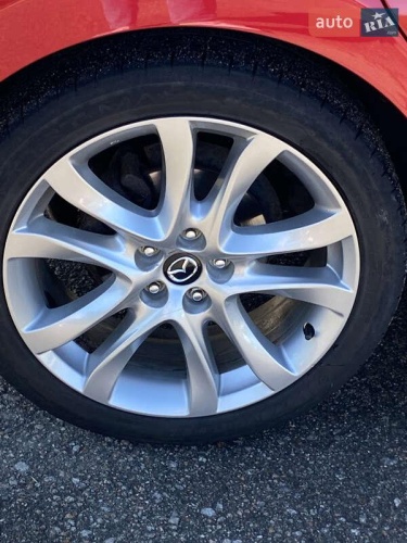 Mazda 6 2013