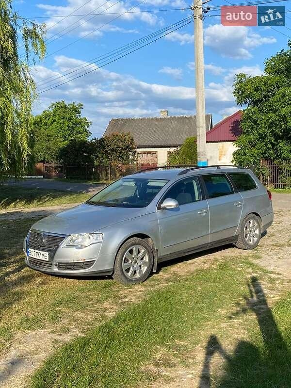 Volkswagen Passat 2007