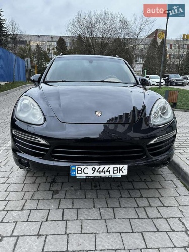 Porsche Cayenne 2010