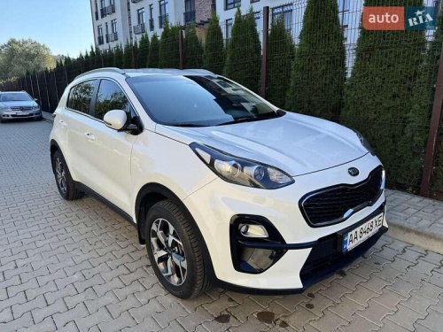 Kia Sportage 2019
