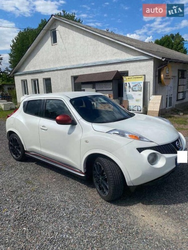 Nissan Juke 2013