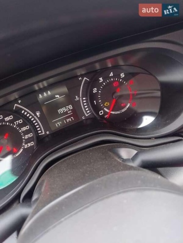 Fiat Tipo 2019