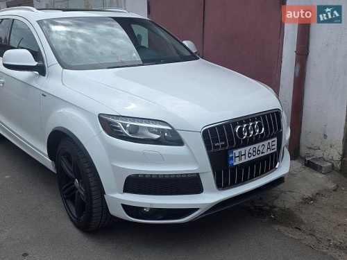 Audi Q7 2010