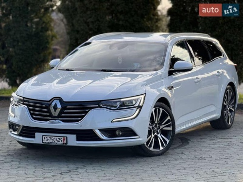 Renault Talisman 2017