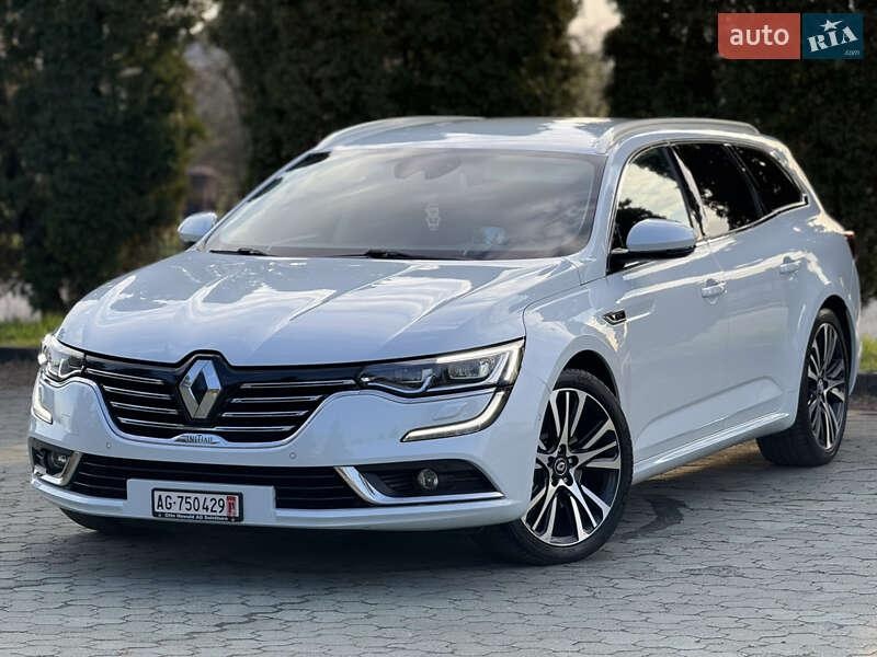 Renault Talisman 2017