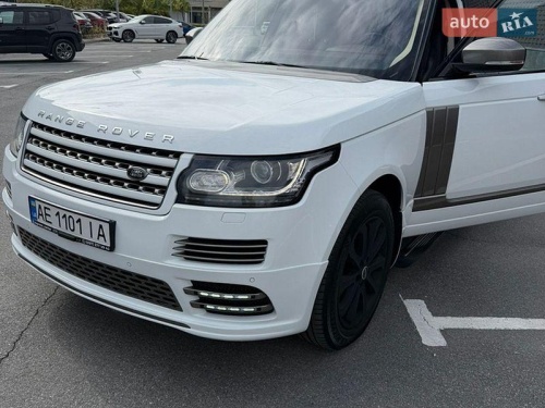 Land Rover Range Rover 2014