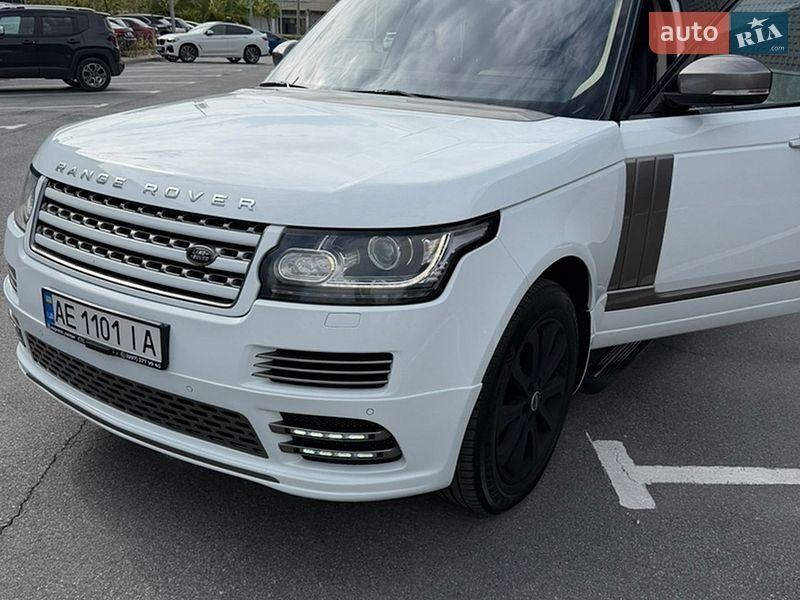 Land Rover Range Rover 2014