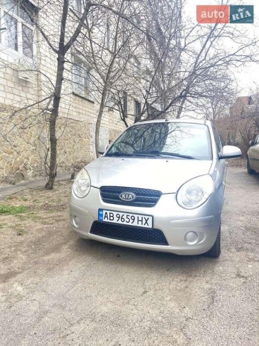 Kia Picanto 2010