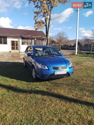 Kia Rio 2009
