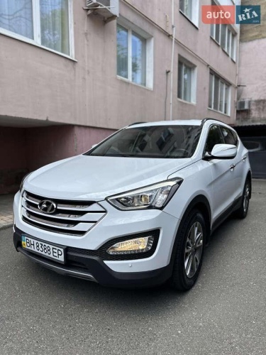 Hyundai Santa FE 2014