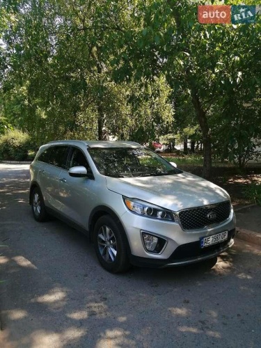 Kia Sorento 2015
