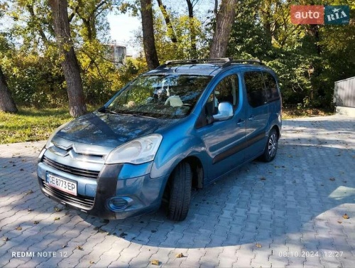 Citroen Berlingo 2010