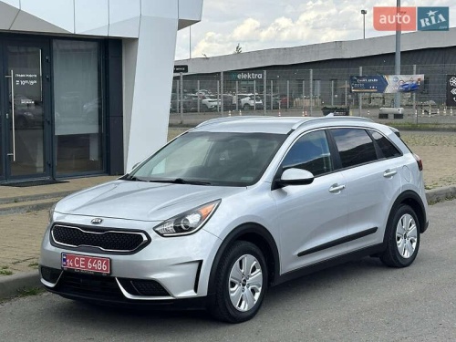 Kia Niro 2018