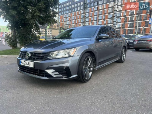 Volkswagen Passat 2017