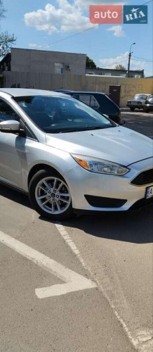 Ford Focus 2017
