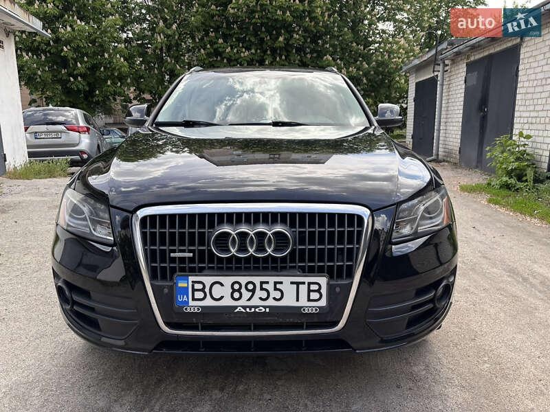 Audi Q5 2010