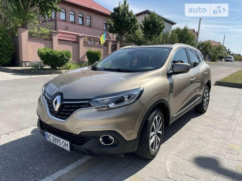 Renault Kadjar 2017