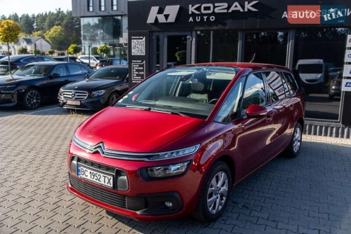 Citroen SpaceTourer 2020