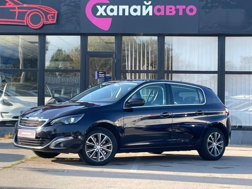 Peugeot 308 2016