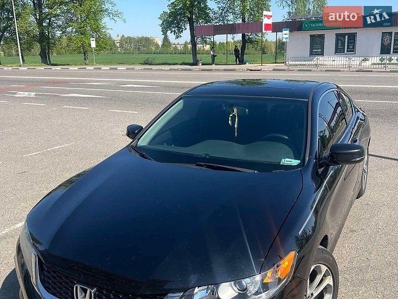 Honda Accord 2014