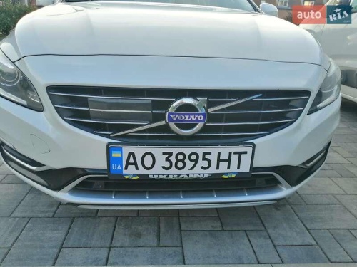 Volvo V60 2014