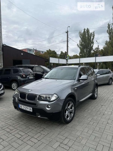 BMW X3 2009