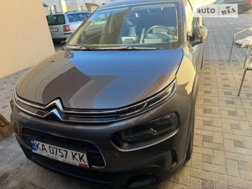 Citroen C4 2020