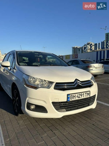 Citroen C4 2011