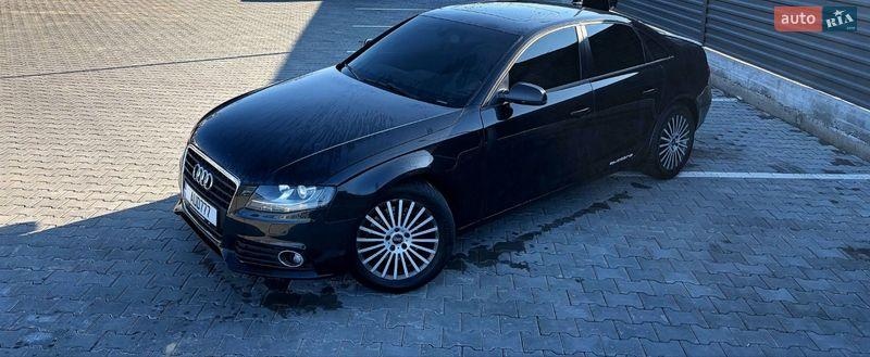 Audi A4 2011