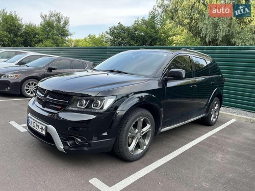 Dodge Journey 2016