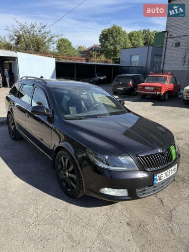 Skoda Octavia 2010