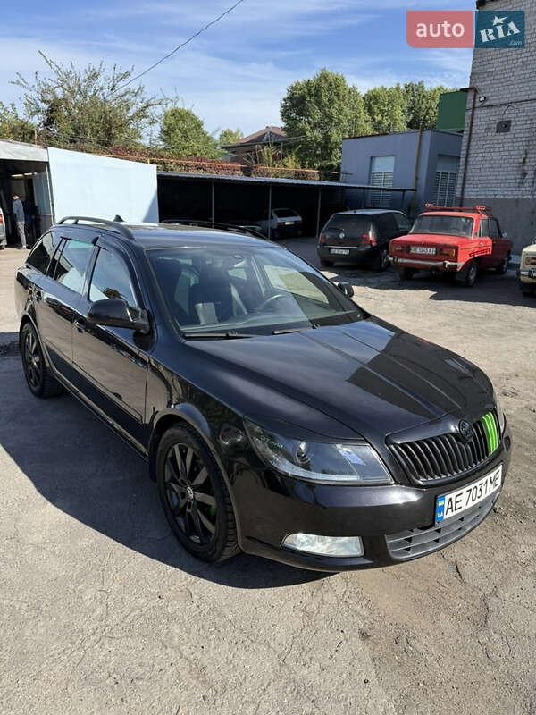 Skoda Octavia 2010