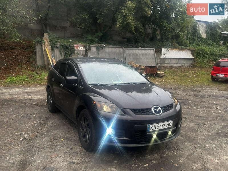 Mazda CX-7 2008
