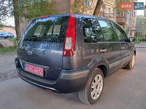 Ford Fusion 2008