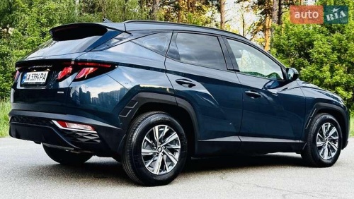 Hyundai Tucson 2021