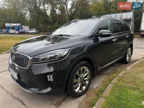 Kia Sorento 2018